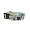 Load image into Gallery viewer, Snow Day Martingale Collar