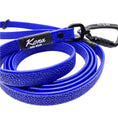 Load image into Gallery viewer, Pebble BioThane Leash
