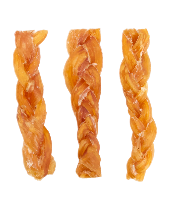 Braided Backstrap Sticks