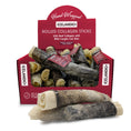 Cargar la imagen en la vista de la galería, Rolled Beef Collagen Wrapped With Cod Skin 8" Chew Stick
