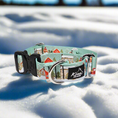 Load image into Gallery viewer, Snow Day Martingale Collar