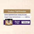 Load image into Gallery viewer, Austin + Kat Turkey Tail Mushroom