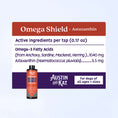 Load image into Gallery viewer, Austin + Kat Marine Wild Ocean Omega Shield Oil
