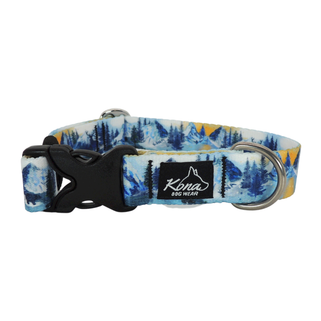 Chugach Buckle Collar