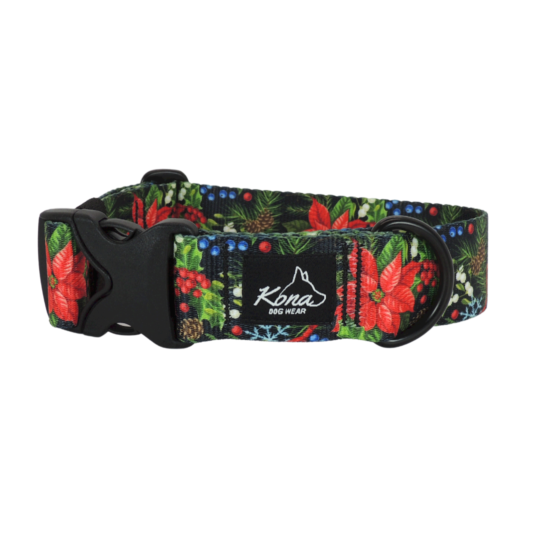 Noel Buckle Collar