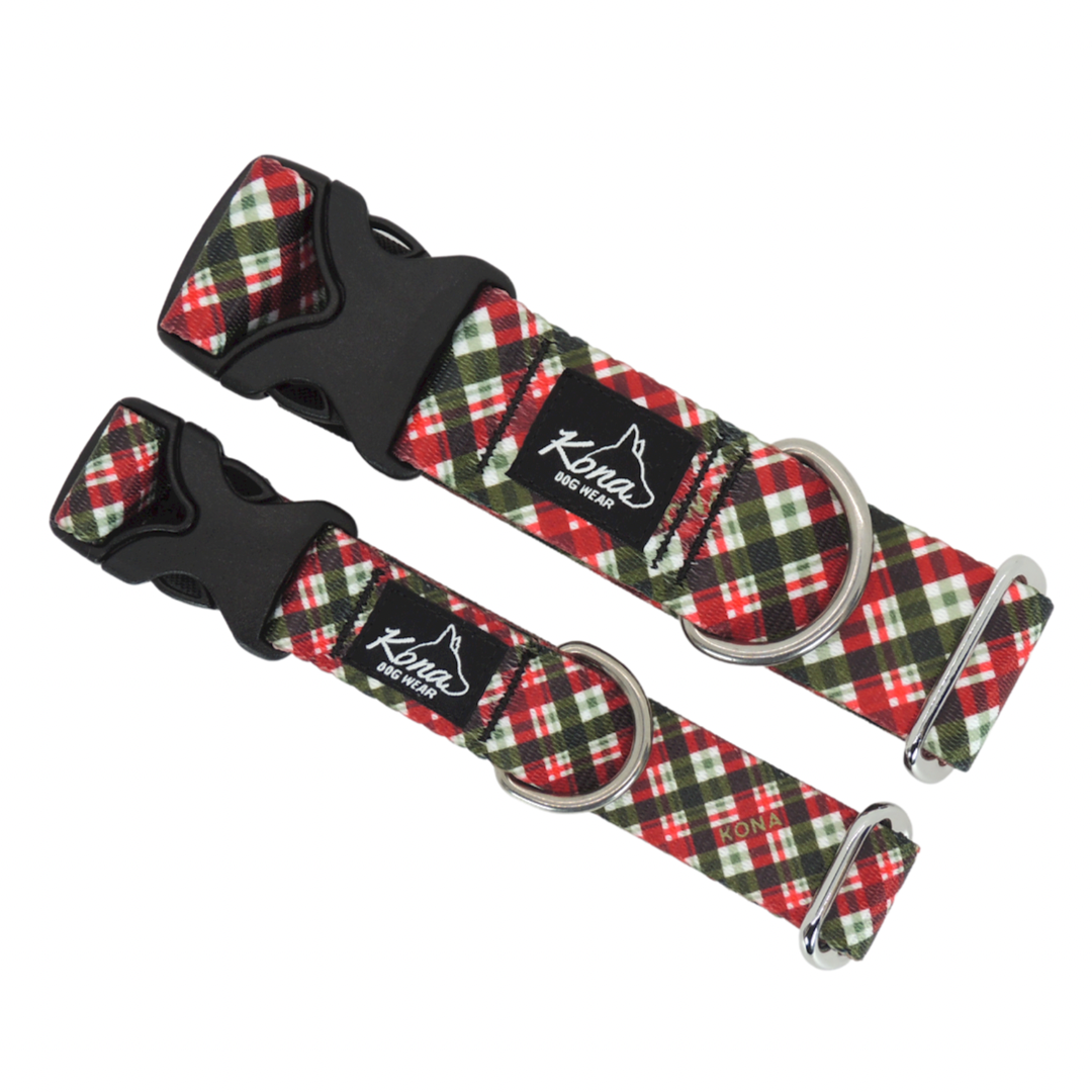 Kringle Buckle Collar