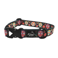 Load image into Gallery viewer, Calavera Buckle Collar