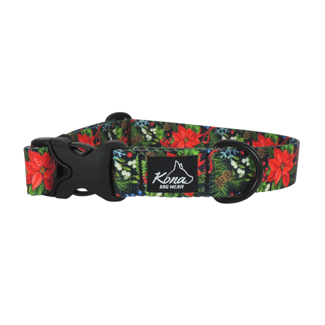 Noel Buckle Collar