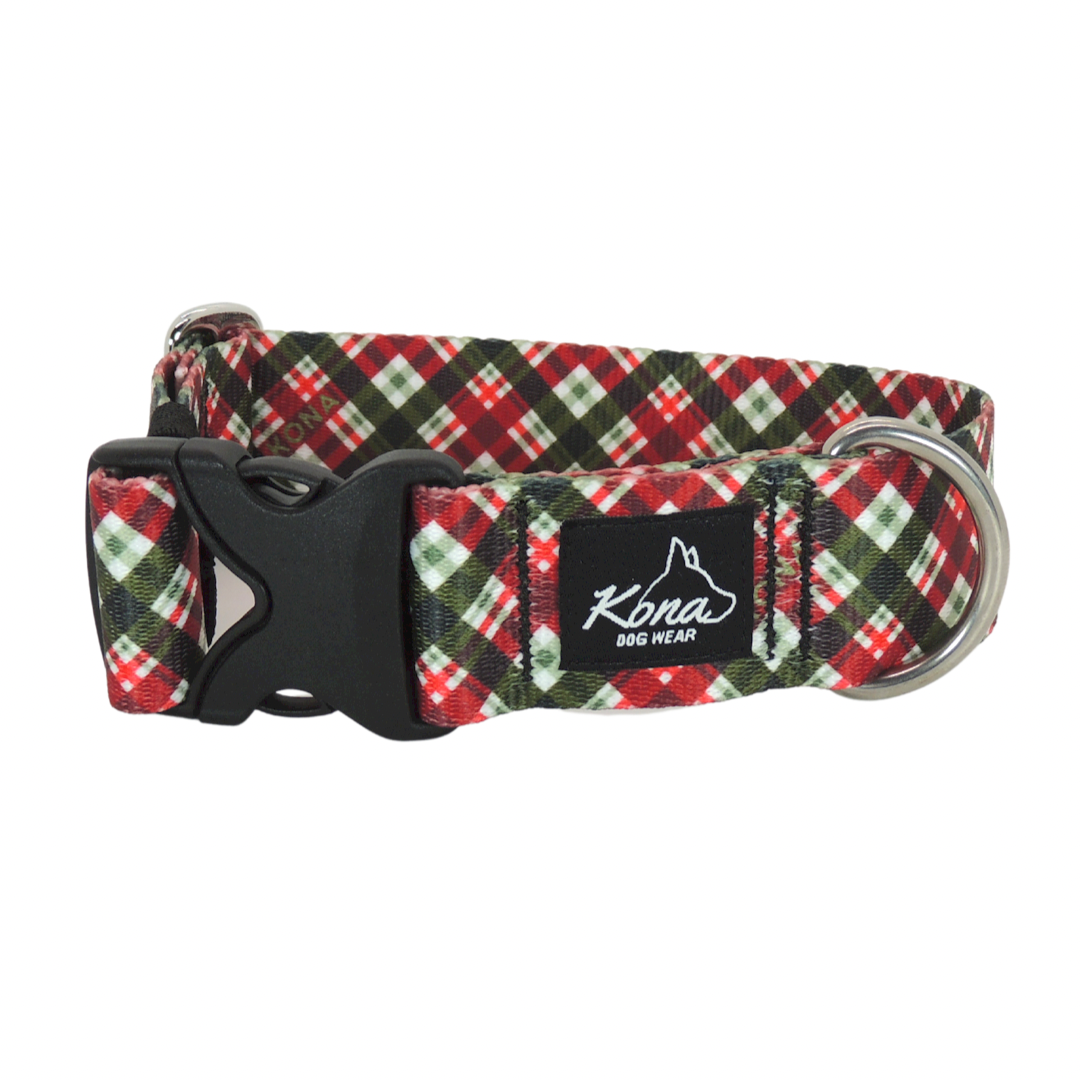 Kringle Buckle Collar