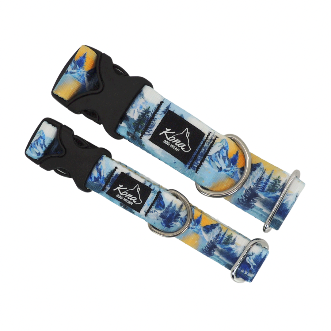 Chugach Buckle Collar