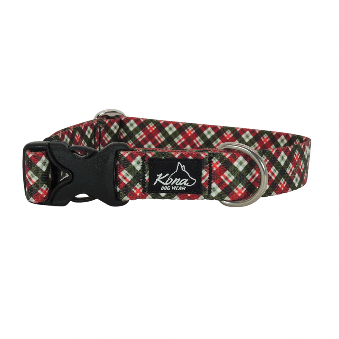 Kringle Buckle Collar