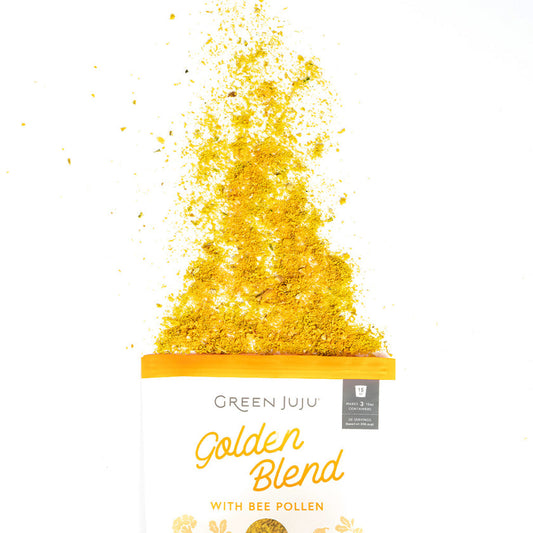 Green Juju Golden Blend Freeze Dried