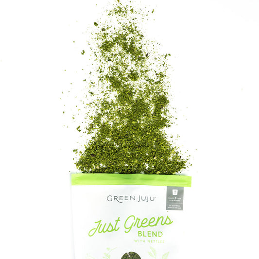 Green Juju Just Greens Freeze Dried