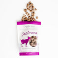 Load image into Gallery viewer, Green Juju Freeze Dried Whole Food Bites - Goat Purple
