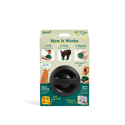 Pupsicle - Power Chewer