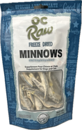 Load image into Gallery viewer, OC Raw Freeze Dried Minnows
