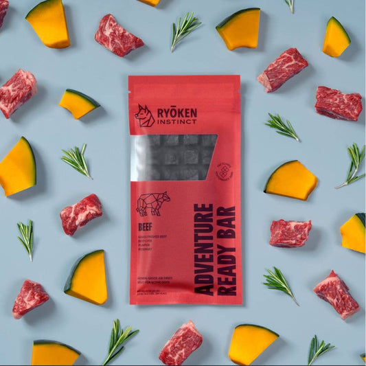 Beef Adventure Ready Bar