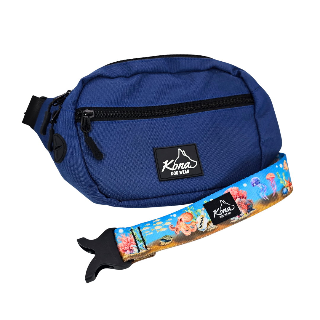 Fanny Pack-Navy