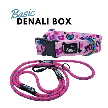 The Basic Denali Box