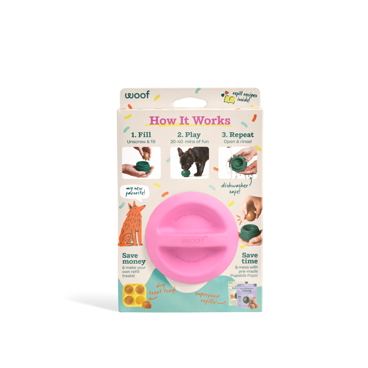 Pupsicle - Party Edition