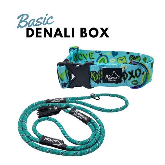 The Basic Denali Box