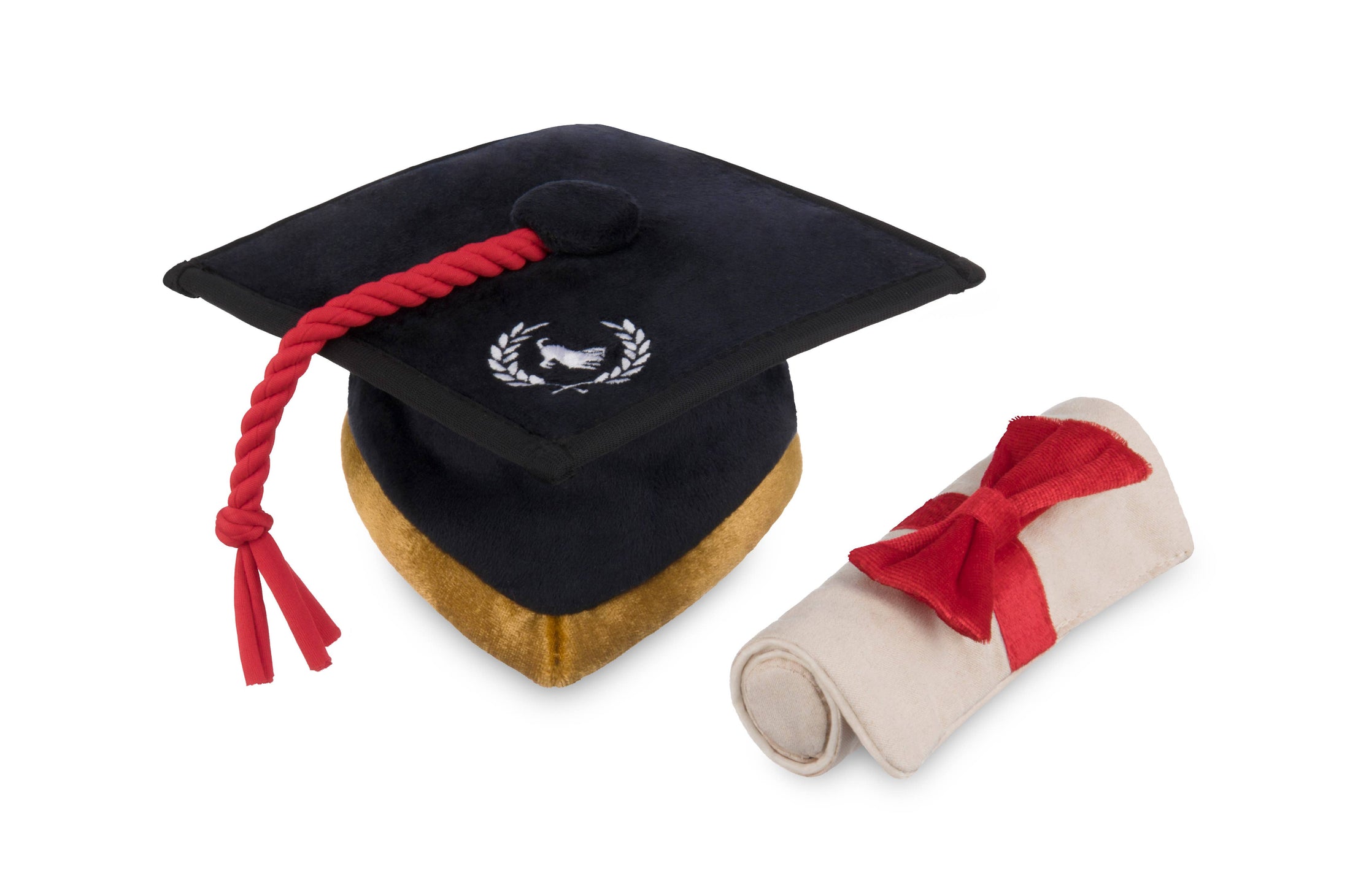 Back to School - Grad Cap with Scroll