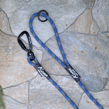 Blue Line Rope Leash