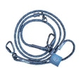 Load image into Gallery viewer, Licorice Handsfree Rope Leash
