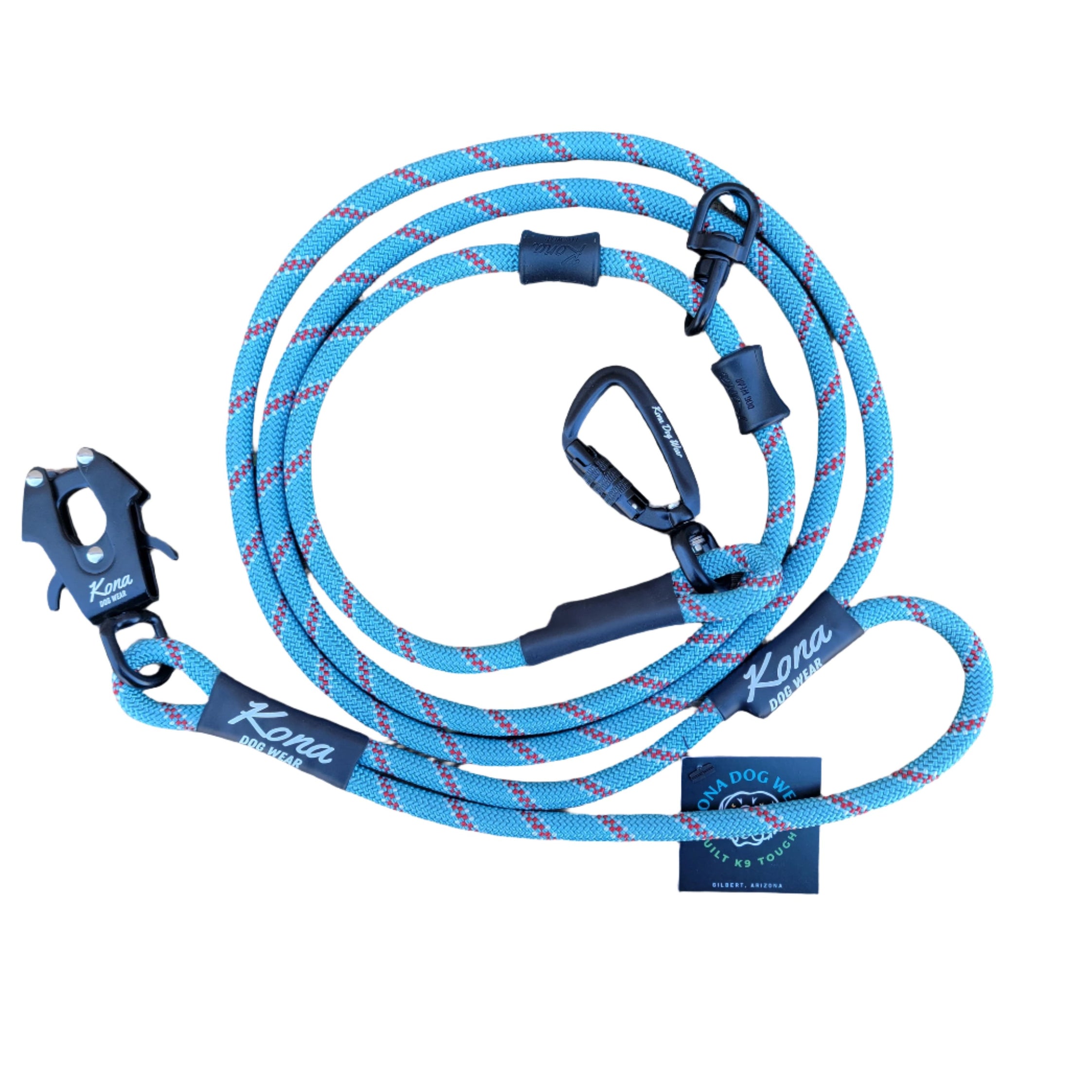 Handsfree Rope Leash - Mystery