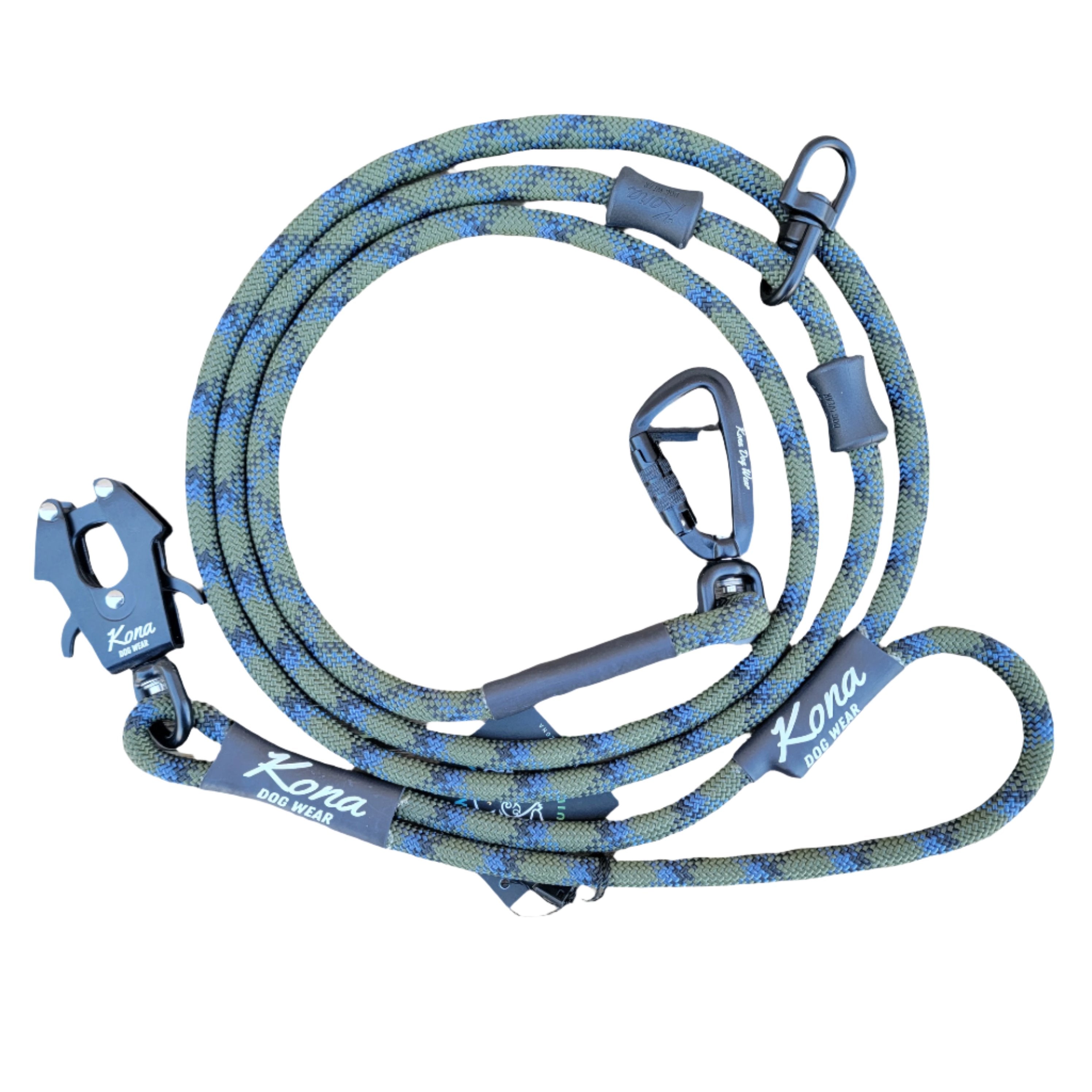 Rope Leashes Kona Dog Wear