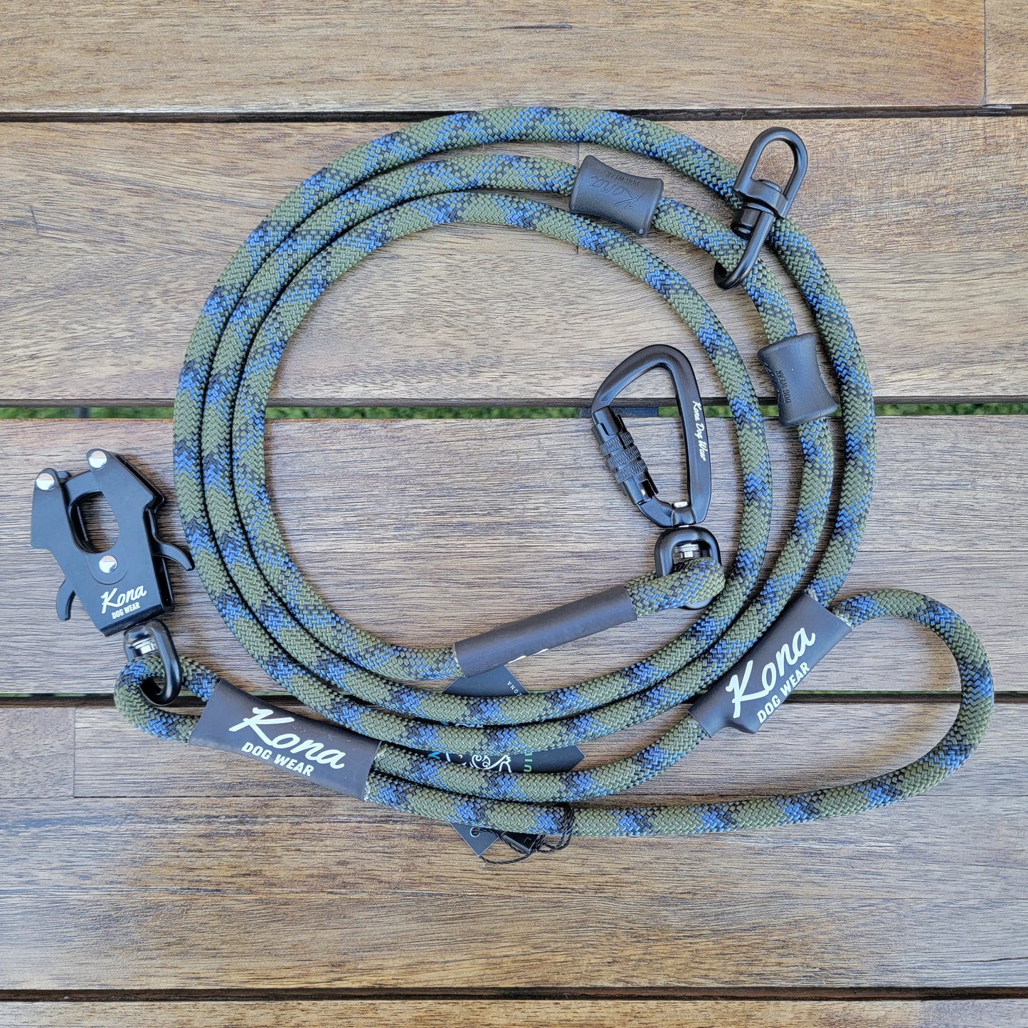 Python Handsfree Rope Leash