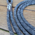 Load image into Gallery viewer, Licorice Handsfree Rope Leash
