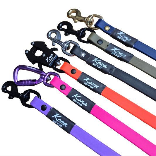 Super Heavy BioThane Leash