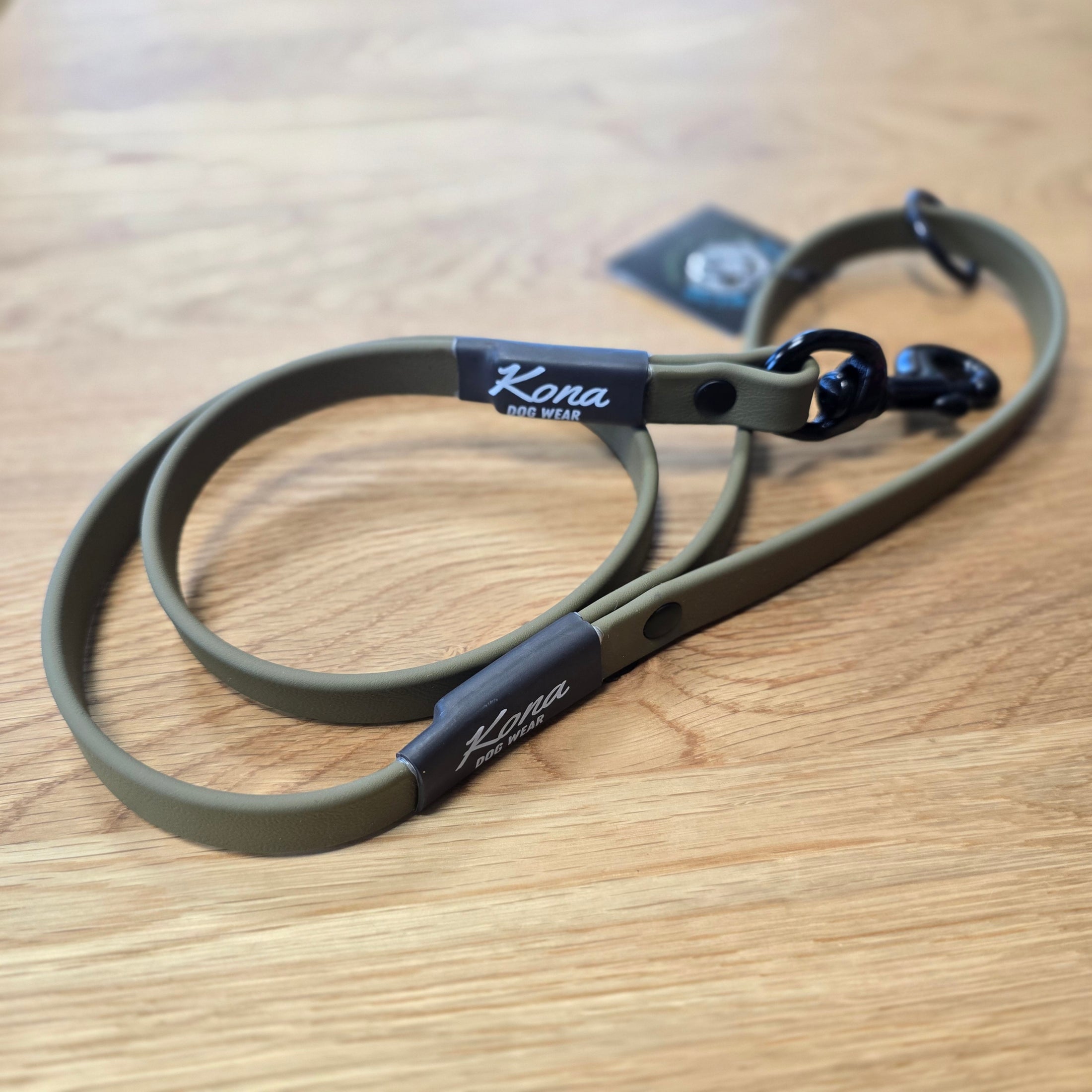 Super Heavy BioThane Leash