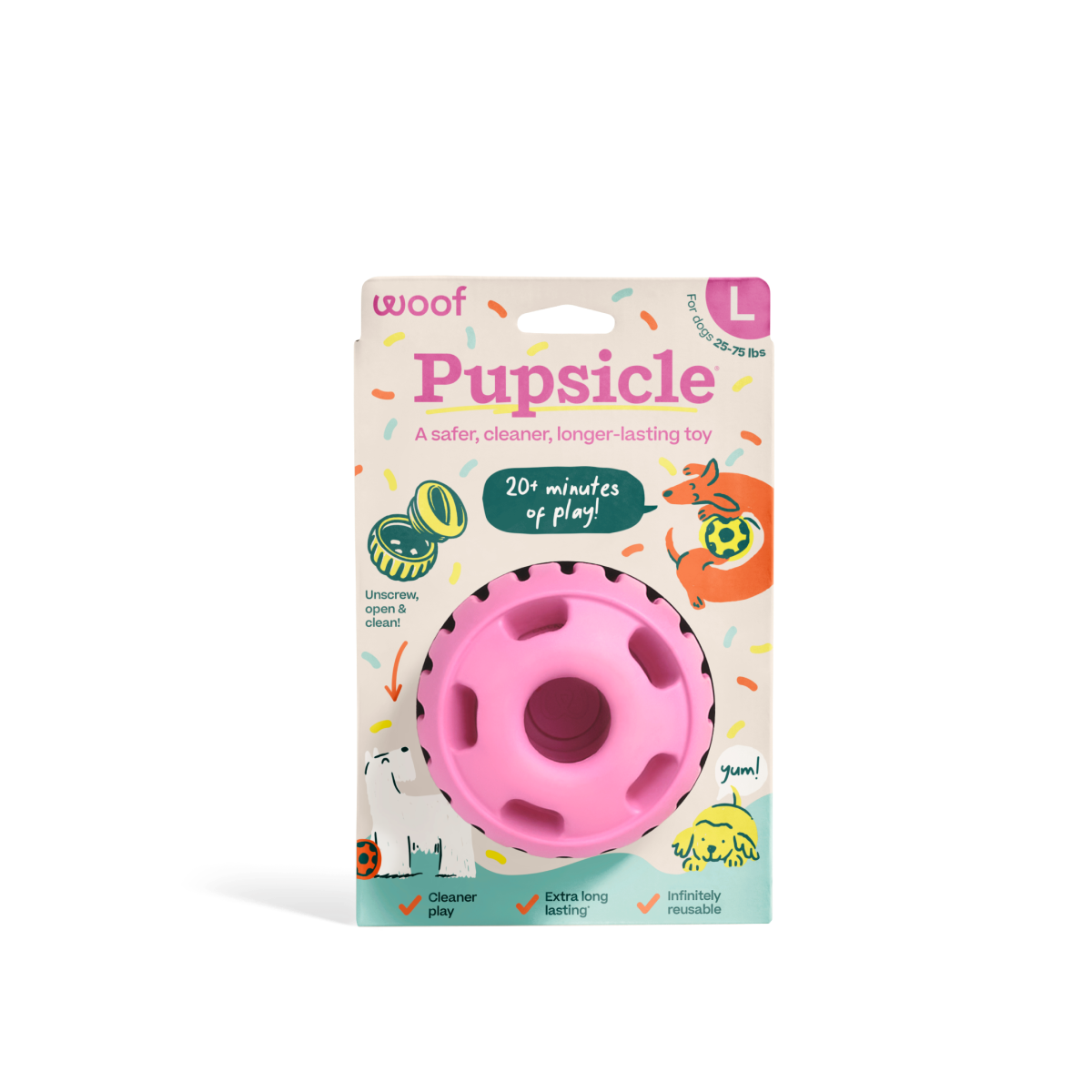 Pupsicle - Party Edition