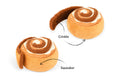 Charger l'image dans la visionneuse de la galerie, Pup Cup Cafe Plush Dog Toys
