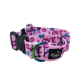 Load image into Gallery viewer, Love Always Martingale Collar
