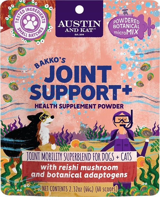 Austin + Kat Joint Support Powder