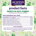 Charger l'image dans la visionneuse de la galerie, Austin + Kat No More Wiggles CBD Chews
