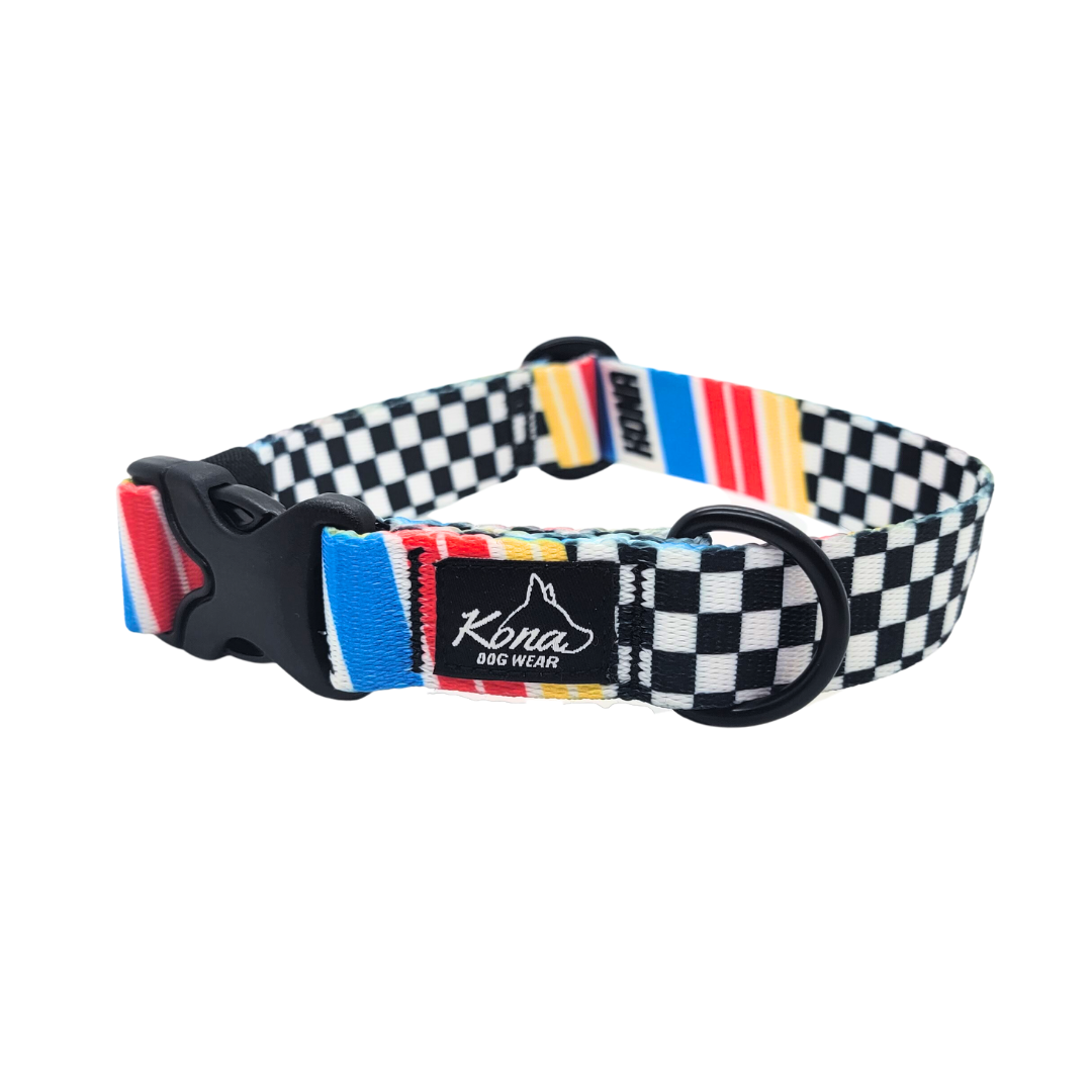 Team Chip Buckle Collar