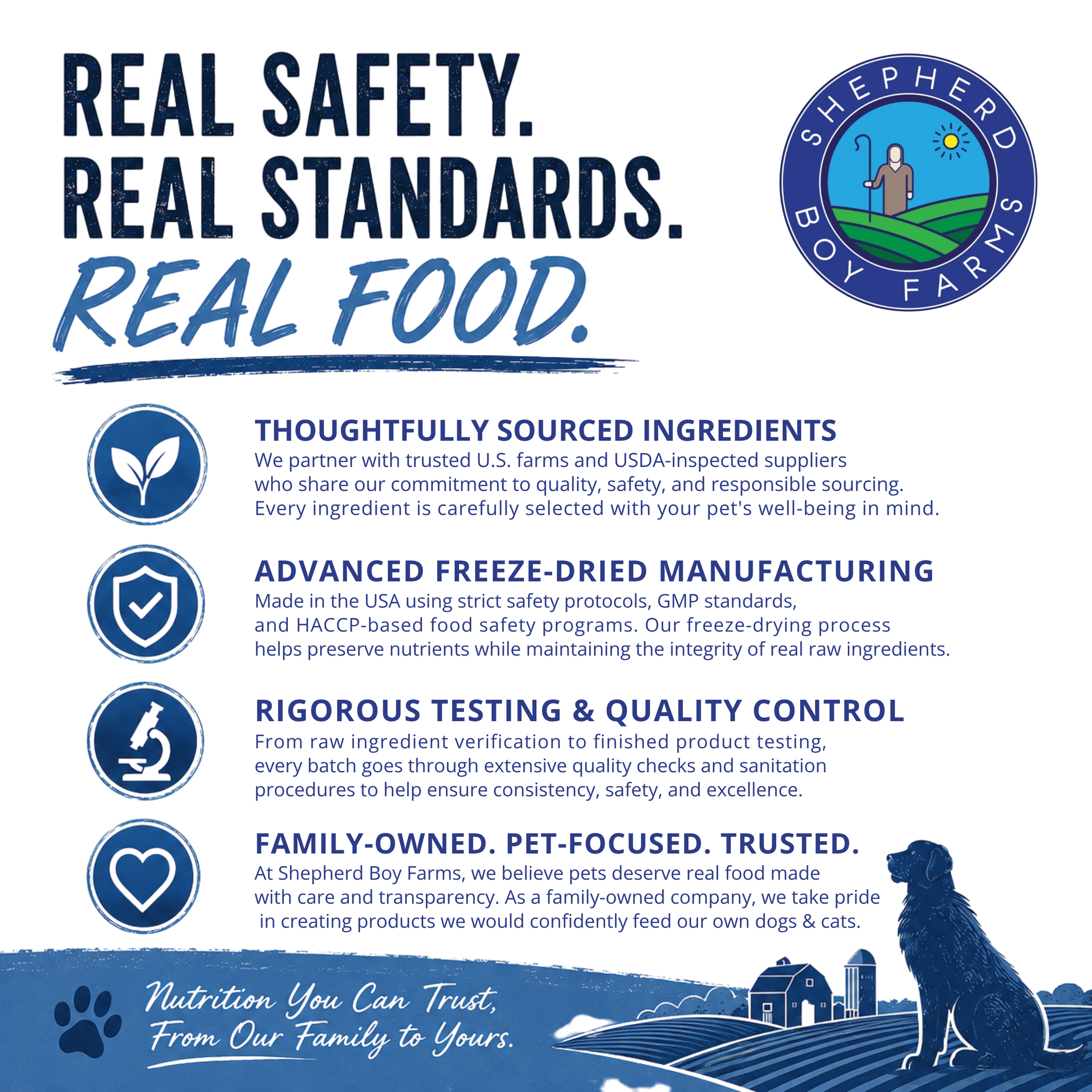 Freeze Dried Kangaroo Recipe for Dogs