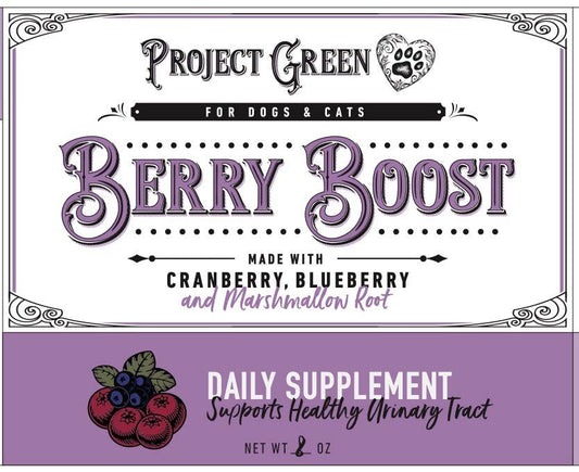 Berry Boost