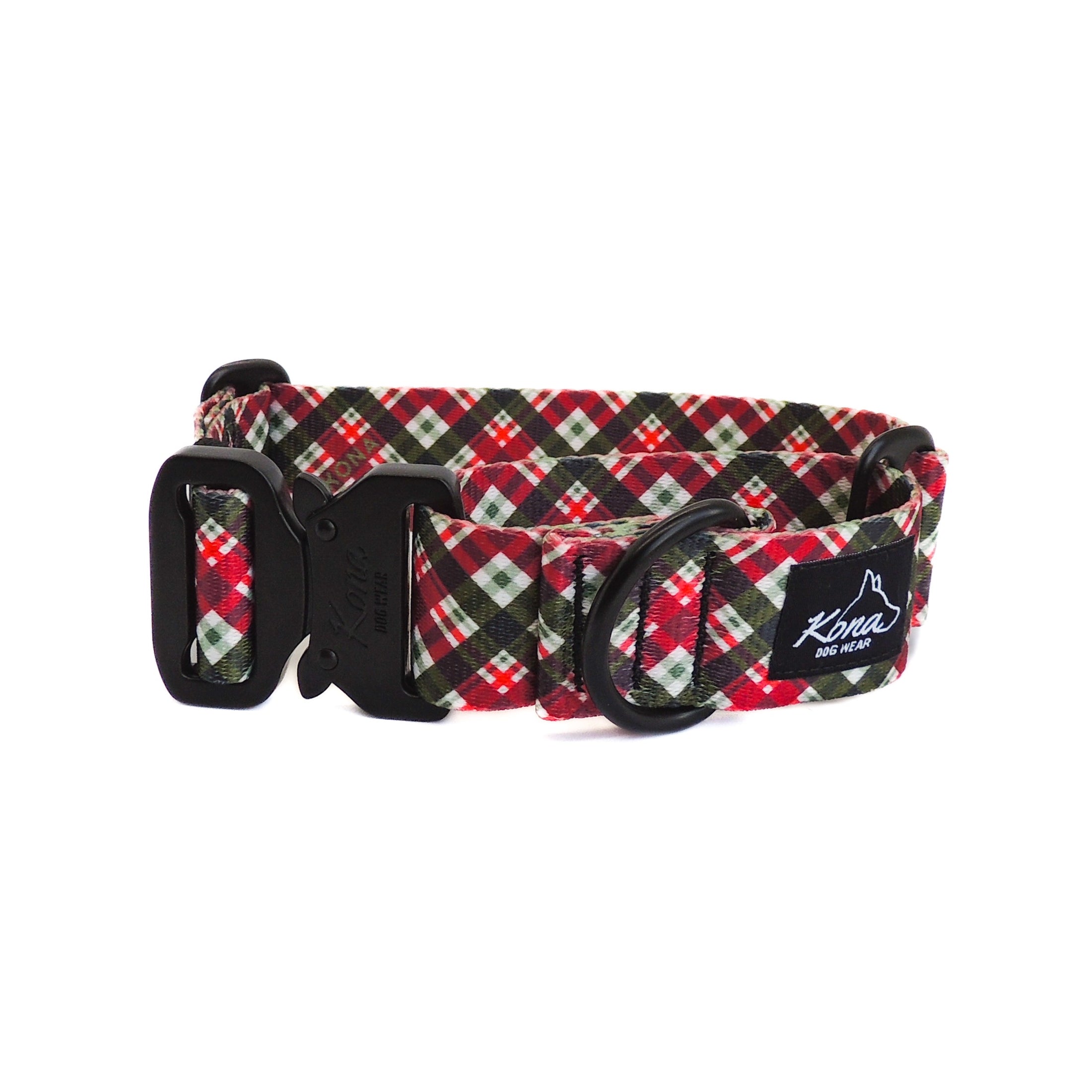 Kringle Martingale Collar