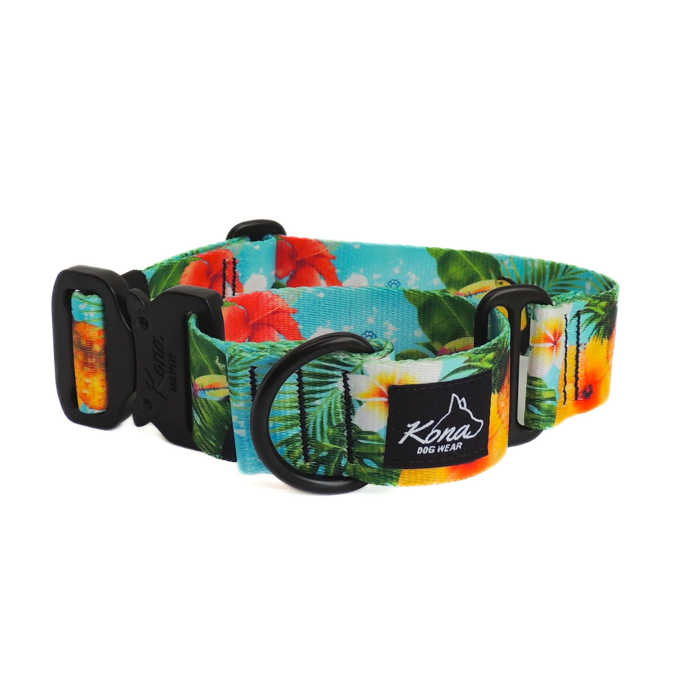 El collar Martingale Tropics