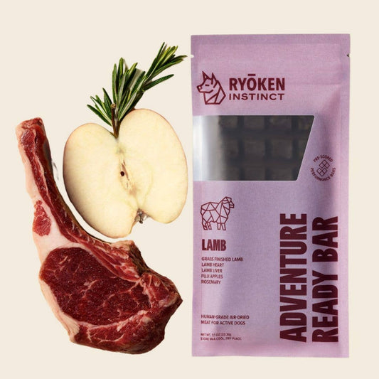 Lamb Adventure Ready Bar