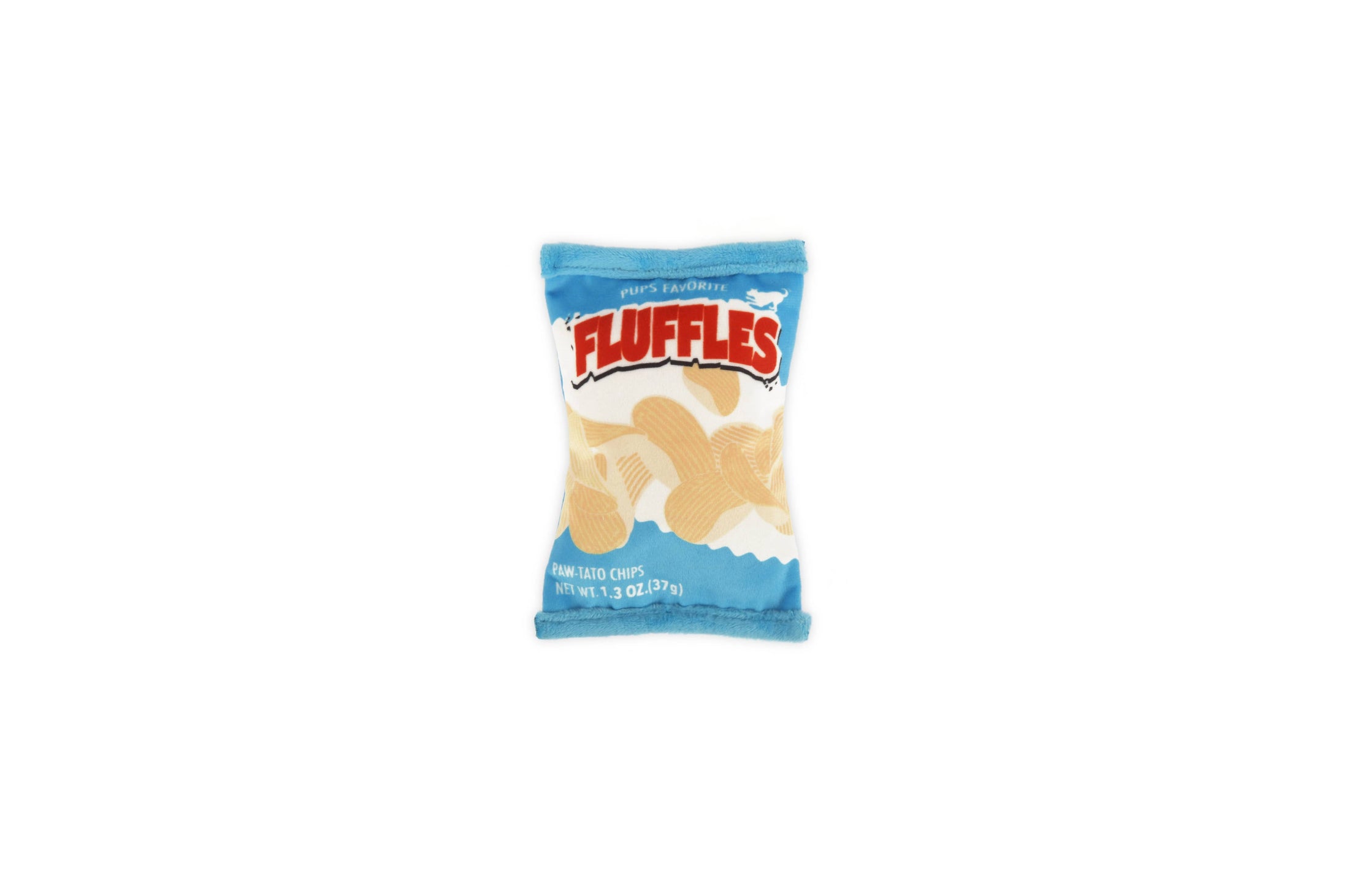Snack Attack Plush Dog Toys MINI
