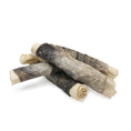Cargar la imagen en la vista de la galería, Rolled Beef Collagen Wrapped With Cod Skin 8" Chew Stick

