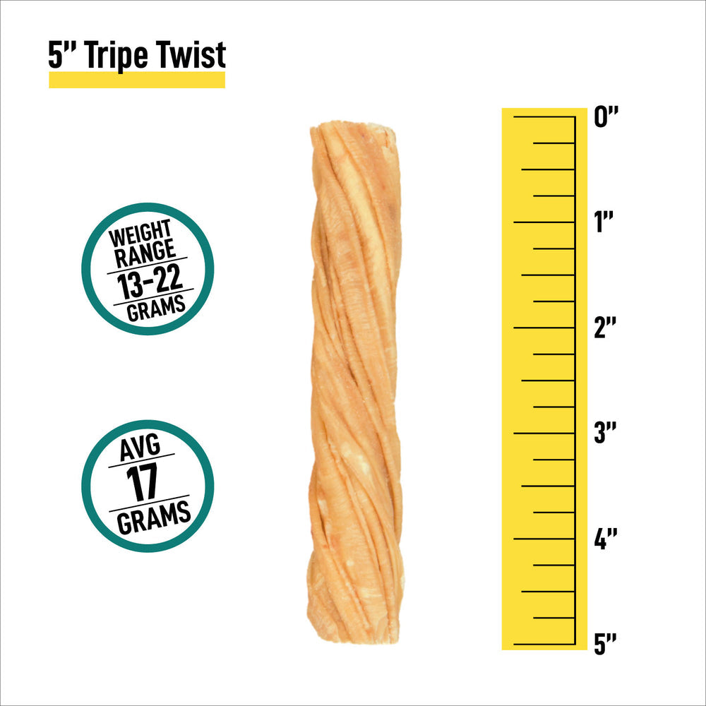 Tripe Twists