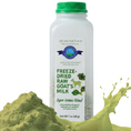 Load image into Gallery viewer, Freeze-Dried Raw Goat Milk Topper- Super Greens Blend
