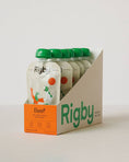 Charger l'image dans la visionneuse de la galerie, Rigby Organic Beef Squeeze Pouch for Dogs
